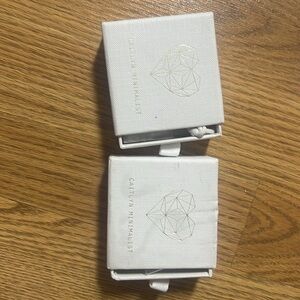 Caitlyn Minimalist Eternity Rings Solid 925 SterlingSilver
PavéSetting GenuineCZ